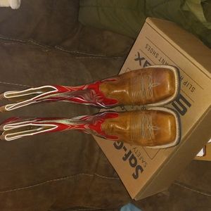 Ladies Ariat Ventek boots